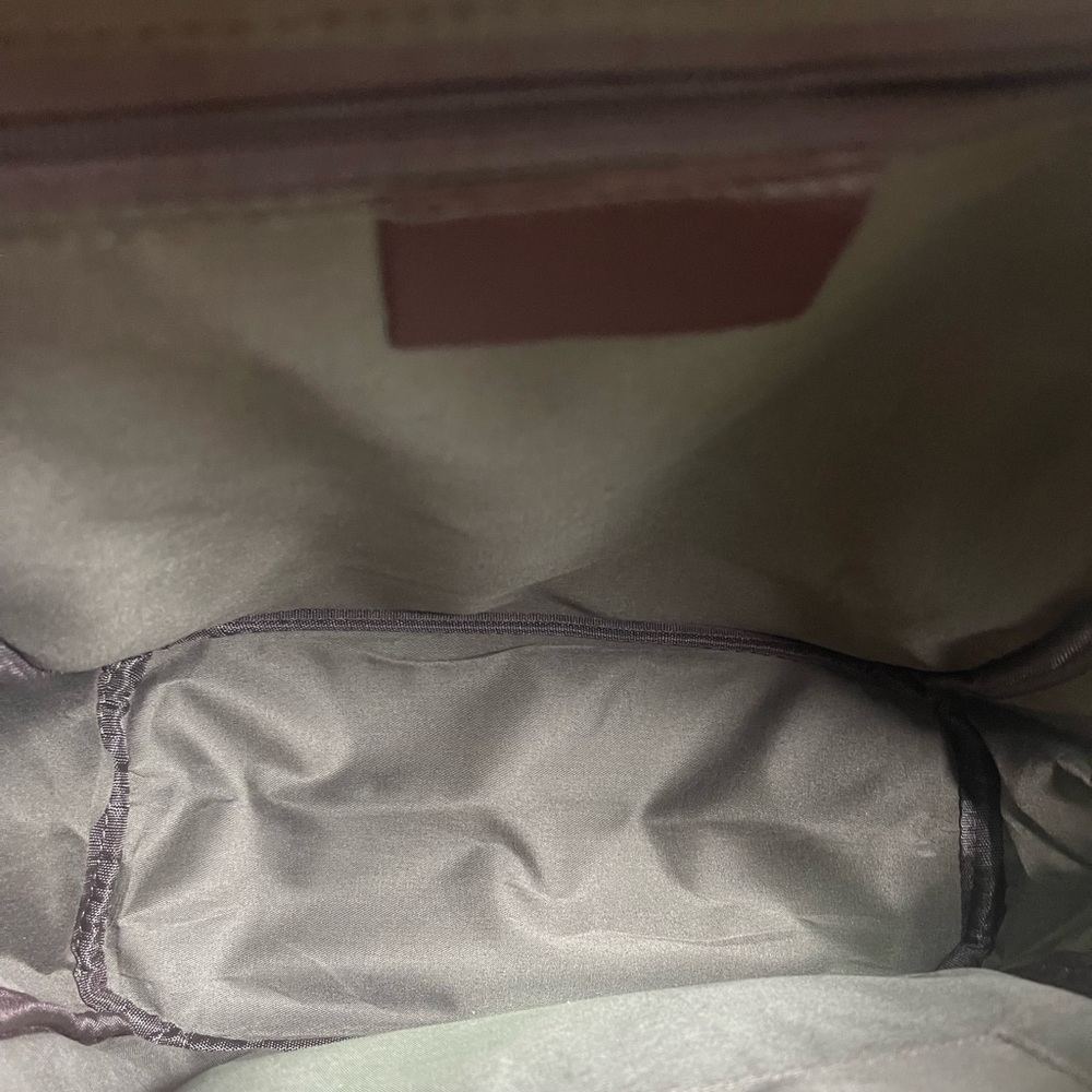 Designer Inspired Brown Monogram Large Backpack N… - image 11